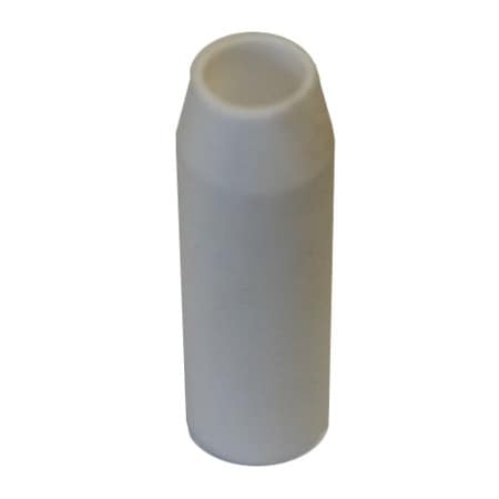 S & H Industries NOZZLE CERAMIC WHITE BF-16-L 5/16" AC40058